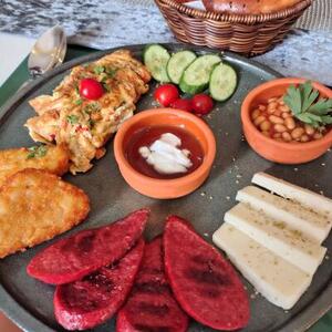 Drivu Continental Breakfast