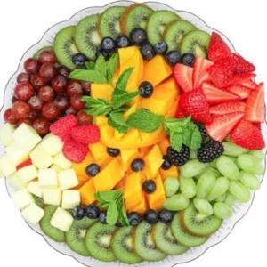 Drivu Fruit Platter
