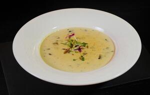 Drivu Mushroom Creamy soup
