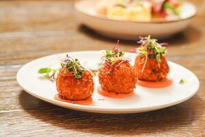 Drivu Potatoes Croquettes