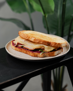 Drivu Turkey Raspberry Sandwich 