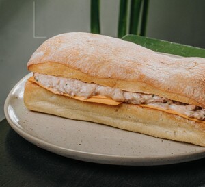 Drivu Tuna Sandwich