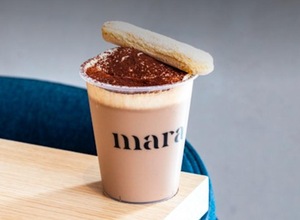 Drivu Tiramisu Hot Chocolate