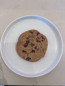 Drivu Vanilla Chocolate Cookie