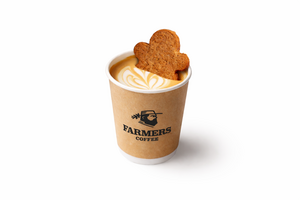 Drivu Organic Gingerbread Latte