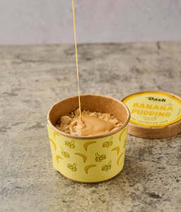 Drivu Banana Pudding