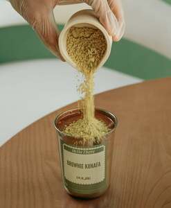 Drivu Brownie Kunafa