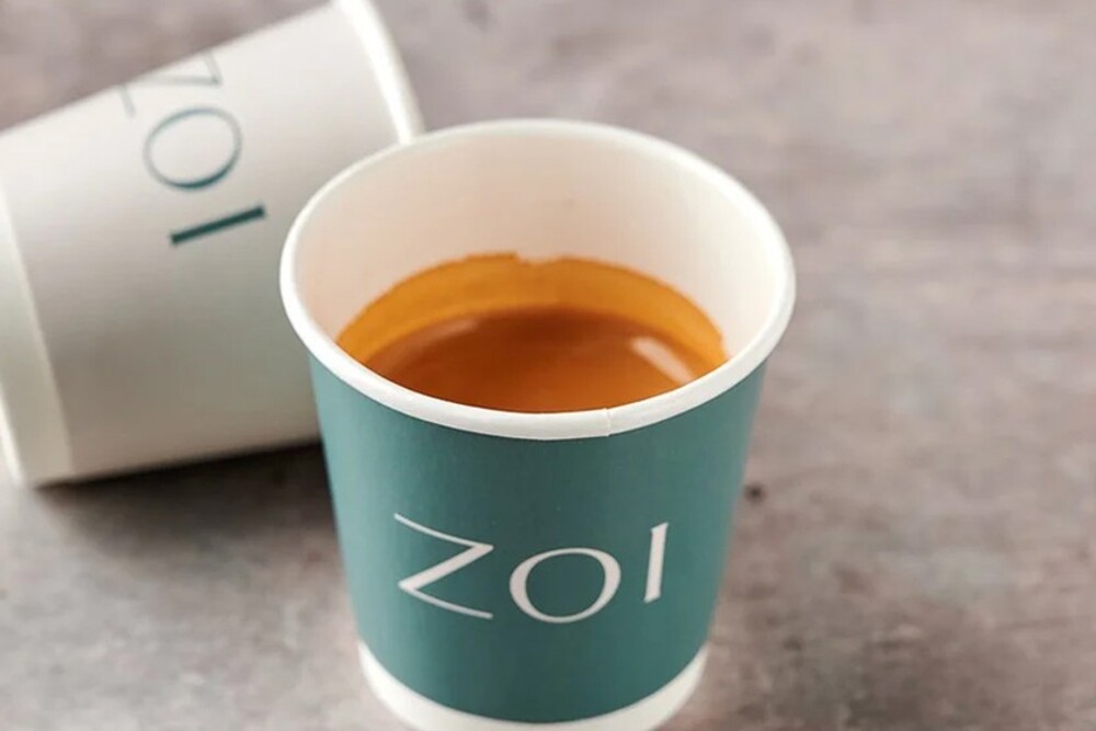 Zoi Cafe AlQurm Yard, Abu Dhabi 