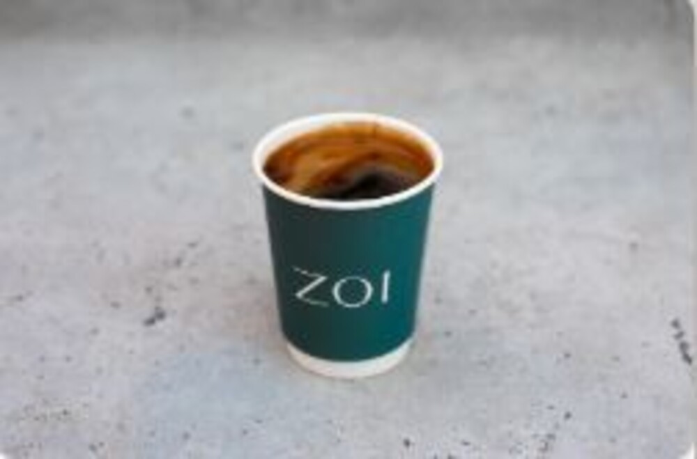 Zoi Cafe AlQurm Yard, Abu Dhabi 