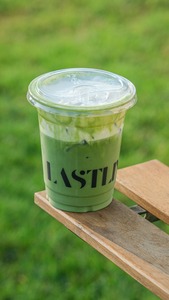 Drivu Salted Caramel Matcha