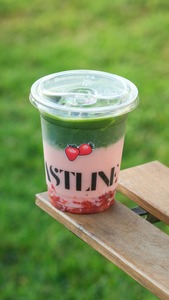 Drivu Strawberry Matcha