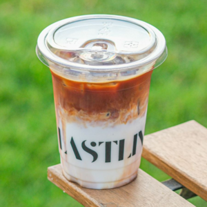 Drivu Iced Spanish Latte