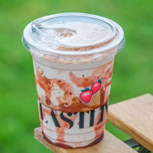 Drivu Strawberry Cheesecake