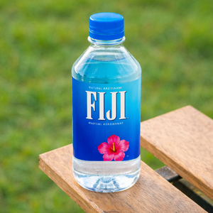 Fiji Water - Lastline Cafe sharjah