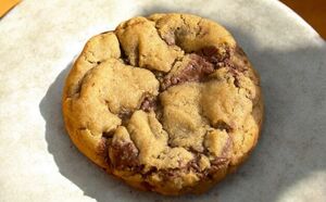 Drivu Nutella Cookies