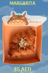 Drivu Margarita Croissant