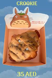 Drivu Crookies Croissant