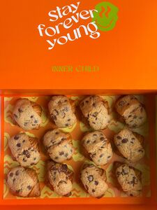 Drivu Mini Crookies Croissant Box