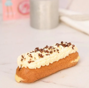 Drivu Sugar Free Eclair Custard, Keto Friendly
