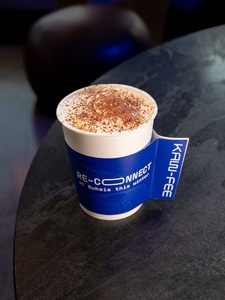 Drivu Tiramisu Hot Chocolate