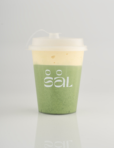 Drivu Mango Foam Matcha