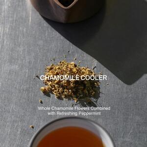 Drivu Organic Chamomile Cooler (Herbal Tea)