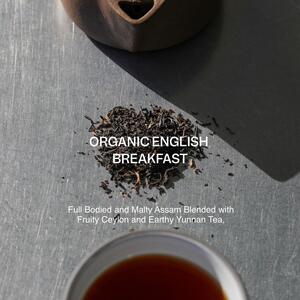 Drivu Organic English Breakfast (Black Tea)