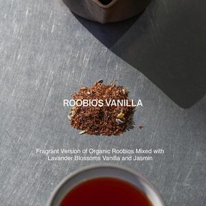 Drivu Rooibos Vanilla Earl Grey (Herbal Tea)