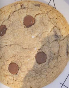 Drivu Sea Salt Nutella Cookie