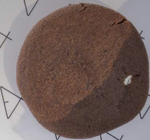 Drivu Milk White Chocolate Cookie