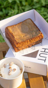 Drivu Chocolate Pecan French Toast