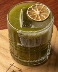 Drivu Mango Matcha Bliss