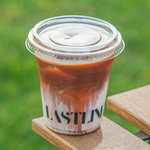 Drivu Iced Spanish Cortado