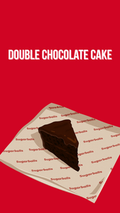 Drivu Double Chocolate Cake