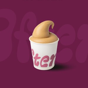 Drivu Peanut Butter Ice Cream