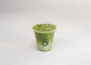 Drivu Iced Matcha Latte
