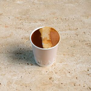 Drivu Hot Chocolate Tiramisu