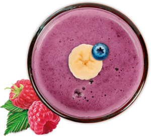 Drivu Raspberry Love