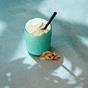 Drivu Pistachio Milkshake