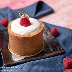Drivu London Cheesecake