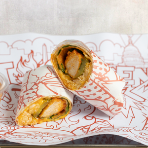 Drivu Chicken Wrap Jr