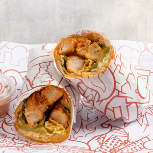 Drivu Grilled Chicken Wrap