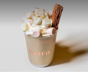 Drivu Winter Hot Chocolate