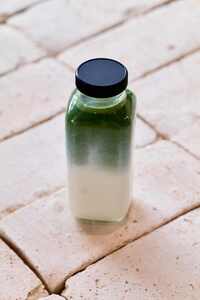 Drivu Iced Maple Sea Salt Matcha 500ml