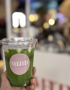 Drivu Marshmallow Foam Matcha Latte 