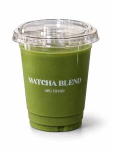 Iced Matcha - Matcha Blend abu-dhabi
