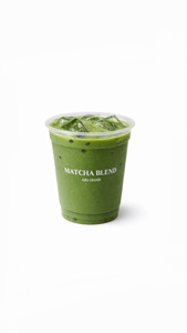 Drivu Iced Matcha