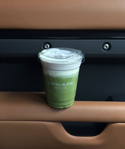 Drivu Cold Foam Matcha