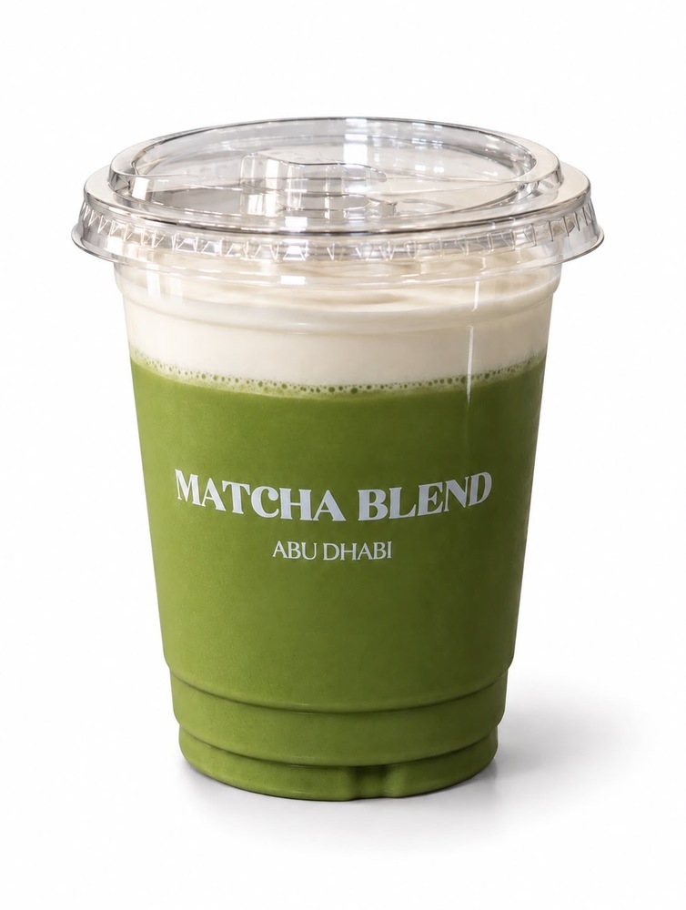 Matcha Blend Khalifa City , Villa #113 