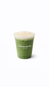 Drivu Salted Vanilla Matcha